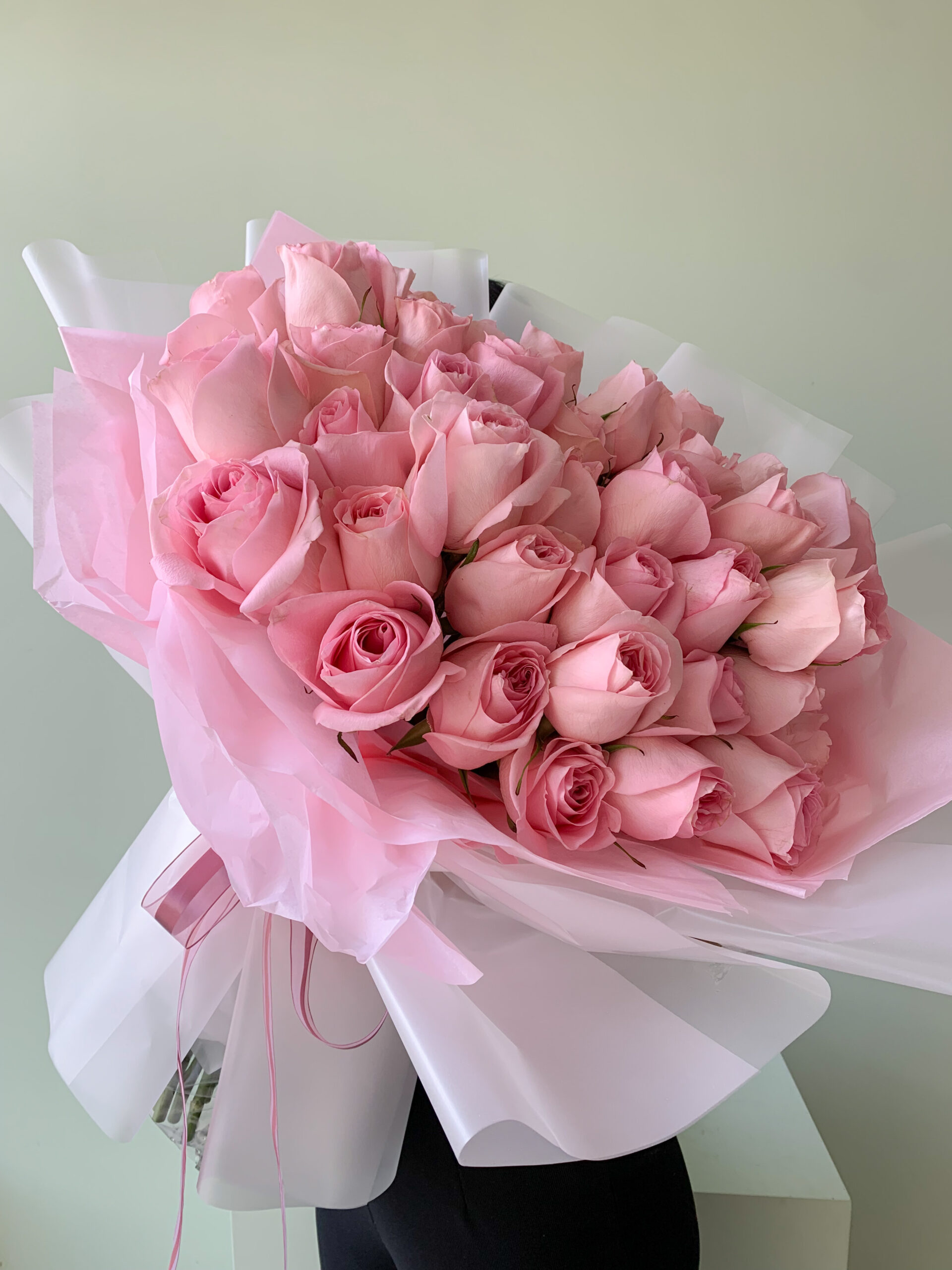 Buquê Rosas Importadas Luciane_